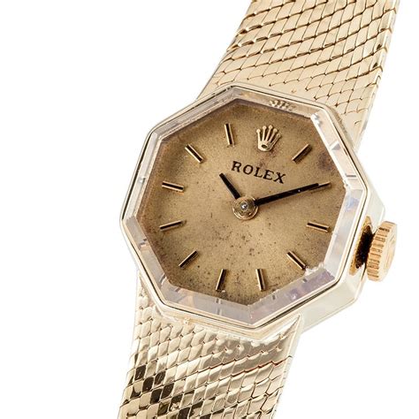 14k vintage ladies rolex cocktail watch|14K Ladies Rolex Cocktail Watch .